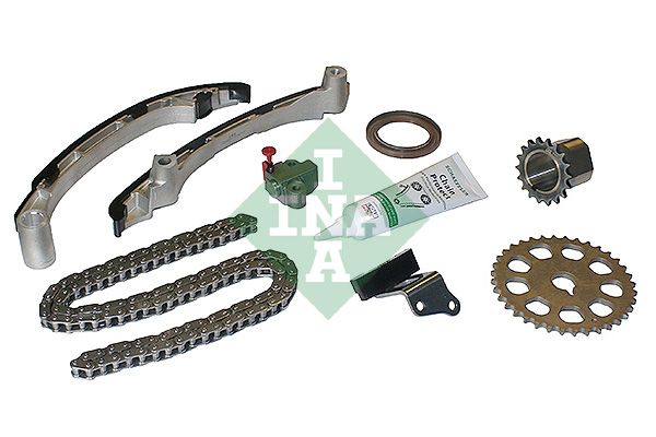 Комплект ланцюгів привода SCHAEFFLER INA 559101230 - zapix