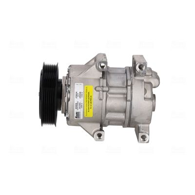 Компресор кондиціонера NISSENS 890898 - zapix