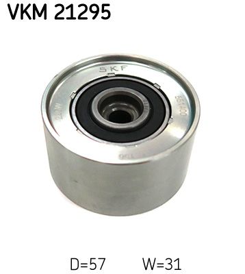 Обвідний ролик ГРМ SKF VKM21295 - zapix