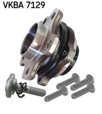 Підшипник / маточина колеса SKF VKBA7129 - zapix