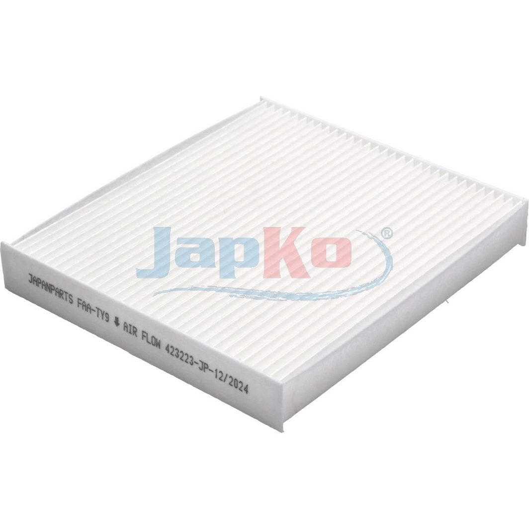 Фільтр салону JAPKO 21TY9 - zapix