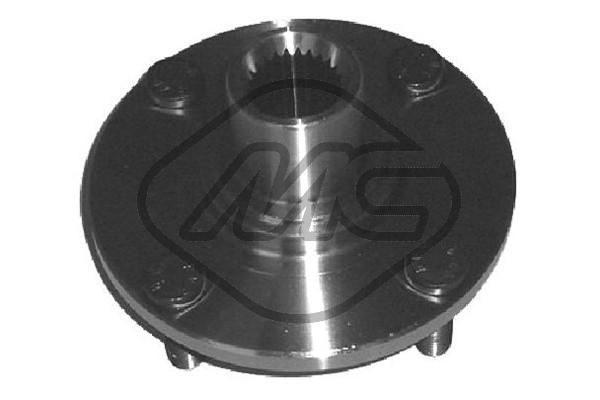 Підшипник / маточина колеса METALCAUCHO 90041