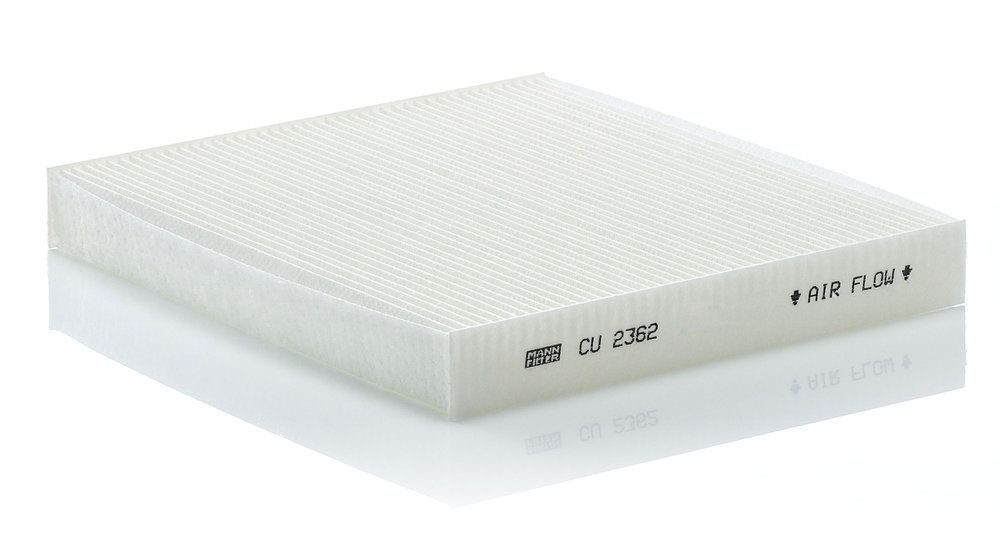 Фільтр салону MANN-FILTER CU2362 - zapix