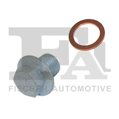 Пробка зливна оливного піддона FA1 452810011 - zapix