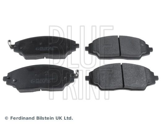 Гальмівні колодки дискові BLUE PRINT ADG042135