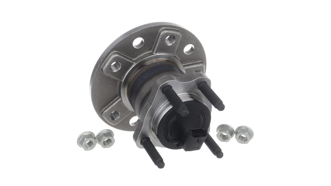Підшипник / маточина колеса SKF VKBA3653 - zapix