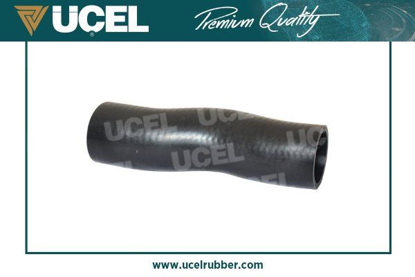 Патрубок інтеркулера UCEL 52123 - zapix