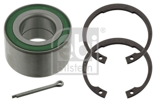 Підшипник / маточина колеса FEBI BILSTEIN 04799 - zapix