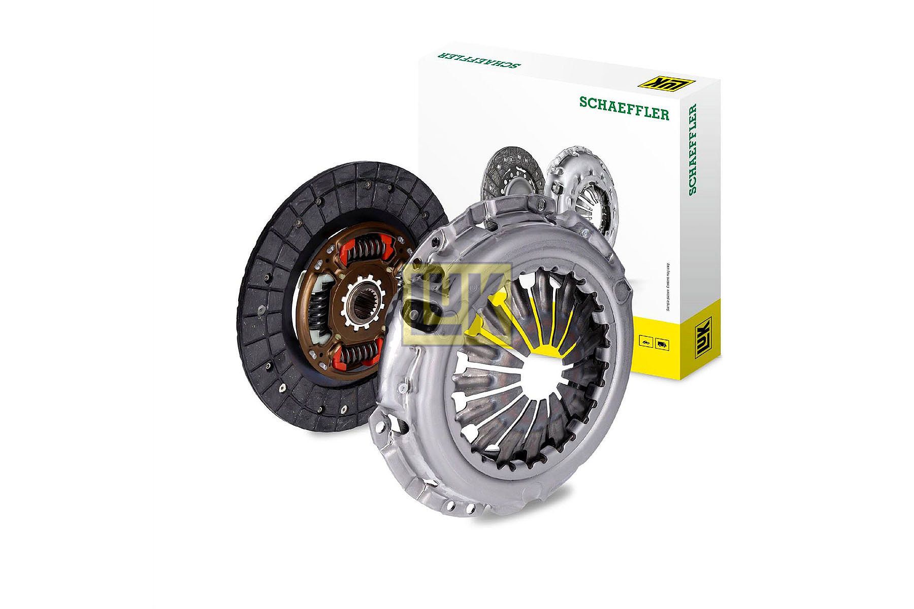 Комплект зчеплення SCHAEFFLER LUK 622322009 - zapix