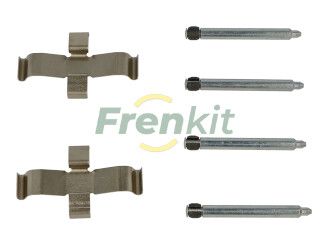 Приладдя / деталі гальмівних колодок FRENKIT 901037 - zapix