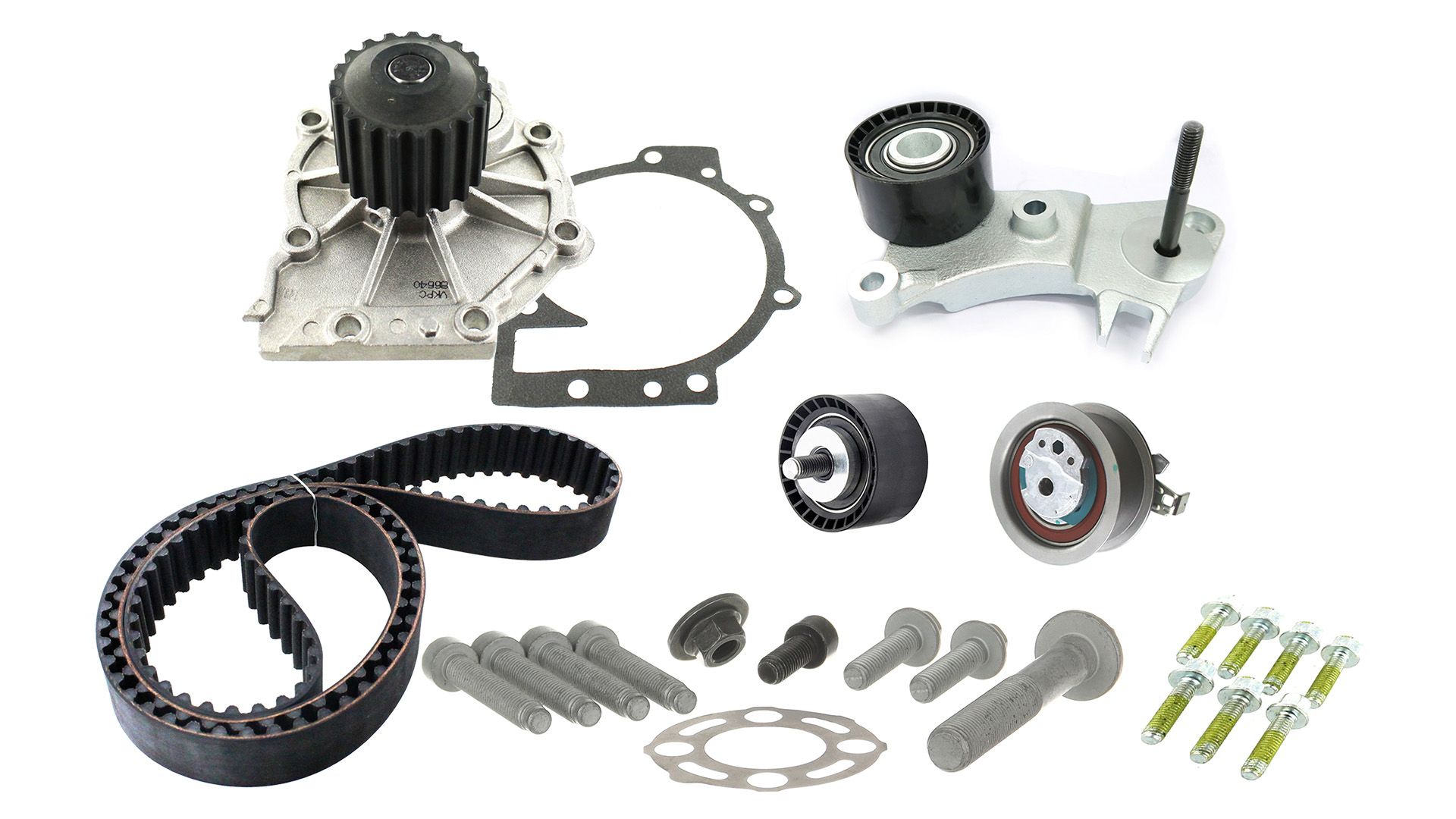 Комплект ременя ГРМ SKF VKMC06055 - zapix