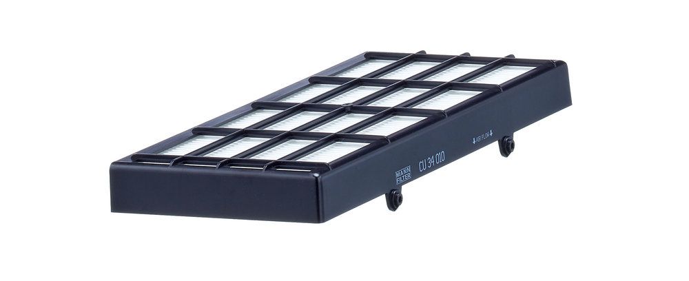 Фільтр салону MANN-FILTER CU34010 - zapix