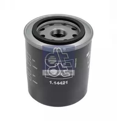 Фільтр АКПП DT SPARE PARTS 114421 - zapix