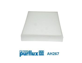 Фільтр салону PURFLUX AH267