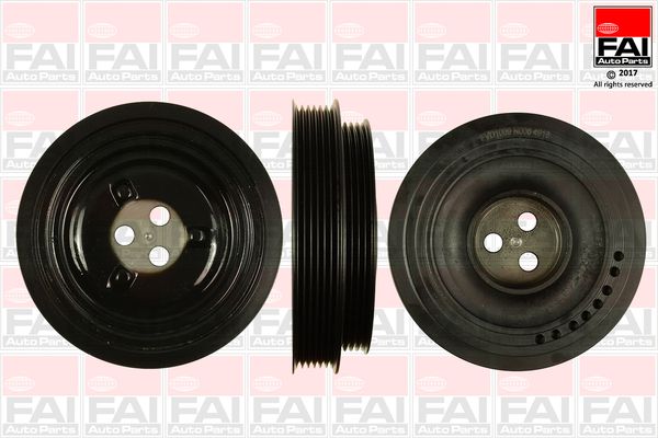Шків колінвалу FAI AUTOPARTS FVD1009 - zapix