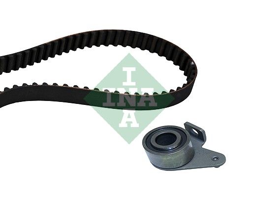 Комплект ременя ГРМ SCHAEFFLER INA 530024910 - zapix