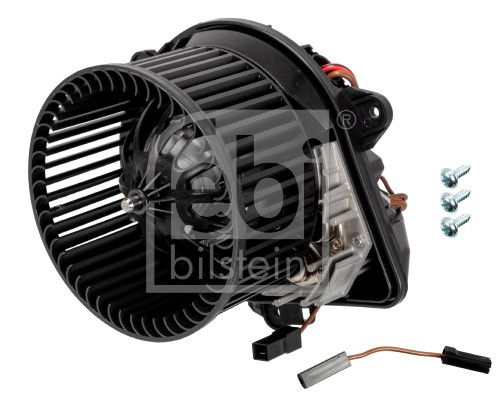 Вентилятор салону FEBI BILSTEIN 181104 - zapix