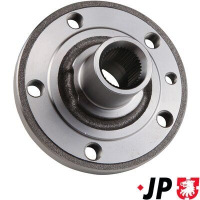 Підшипник / маточина колеса JP GROUP 1151401500 - zapix