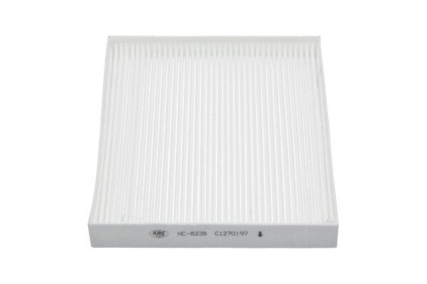 Фільтр салону KAVO PARTS HC8238 - zapix