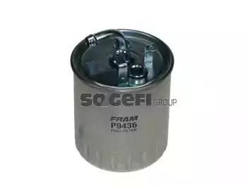 Паливний фільтр FRAM P9436 - zapix
