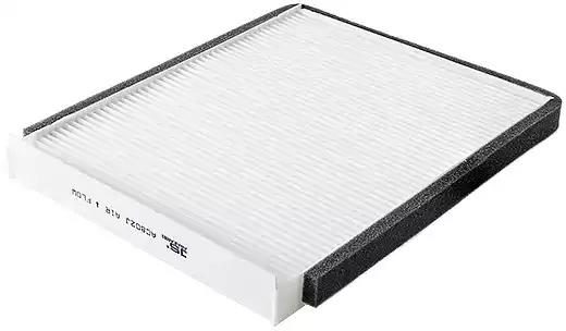 Фільтр салону JS ASAKASHI AC802J - zapix