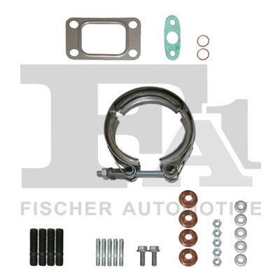 Прокладка турбіни FA1 KT110120 - zapix