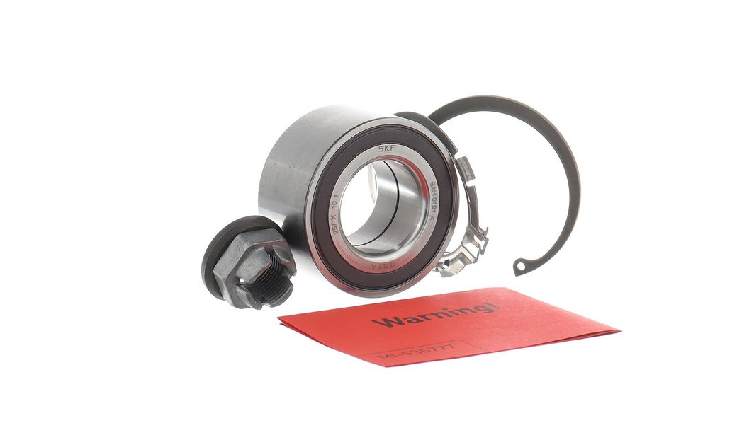 Підшипник / маточина колеса SKF VKBA3637 - zapix