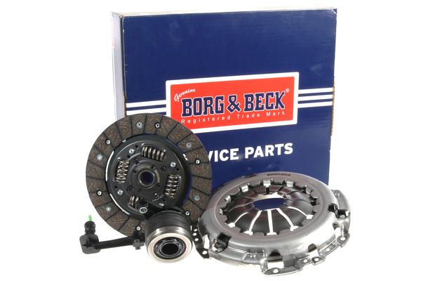 Комплект зчеплення BORG & BECK HKT1178