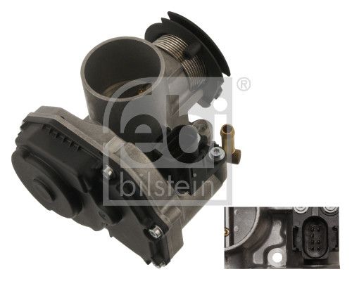 Дросельна заслінка FEBI BILSTEIN 44944 - zapix