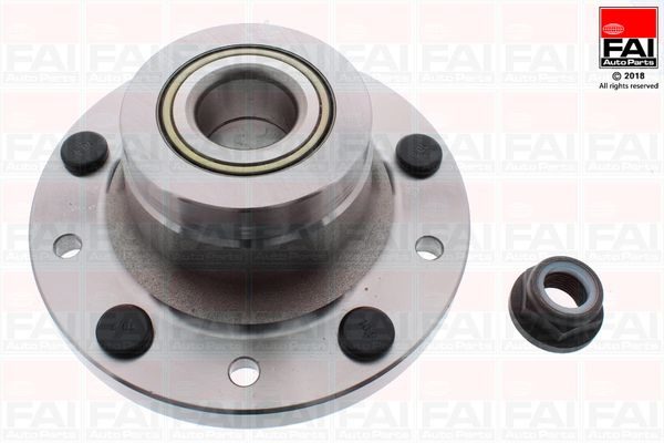 Підшипник / маточина колеса FAI AUTOPARTS FHBK1032 - zapix