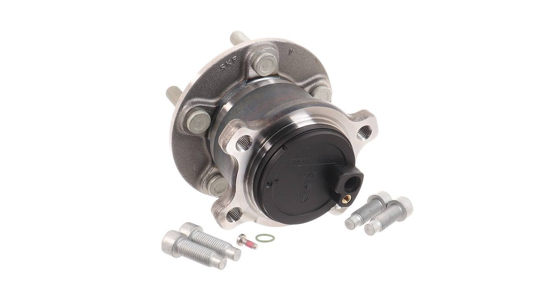 Підшипник / маточина колеса SKF VKBA6637 - zapix