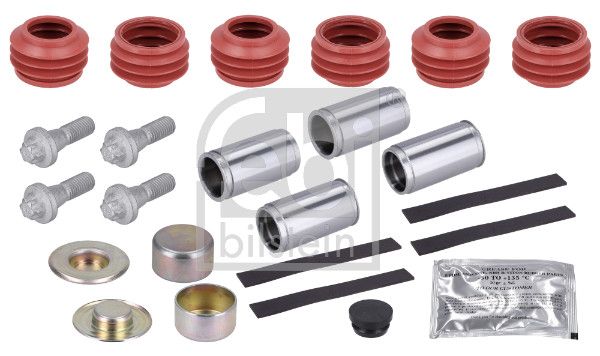 Ремкомплект гальмівного супорта FEBI BILSTEIN 185007 - zapix
