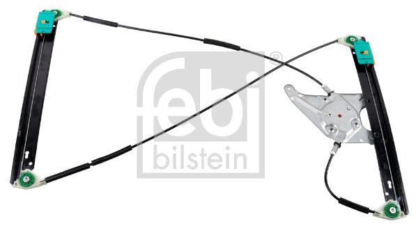 Склопідйомник FEBI BILSTEIN 177119 - zapix