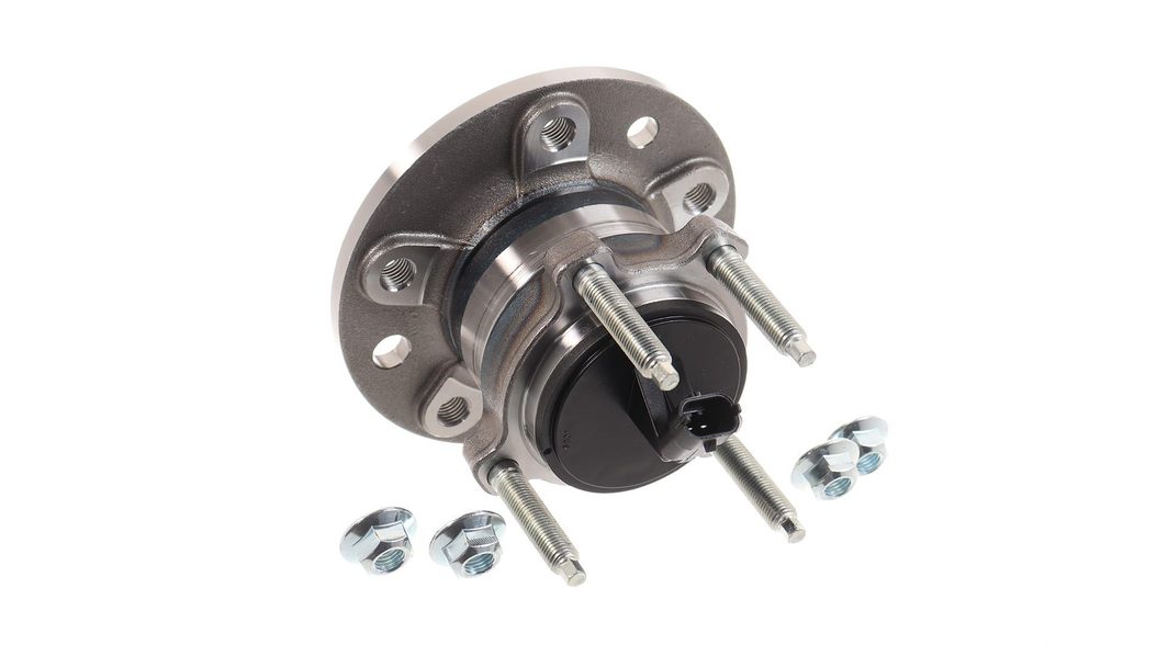 Підшипник / маточина колеса SKF VKBA3624 - zapix