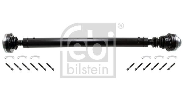 Карданний вал FEBI BILSTEIN 174099 - zapix