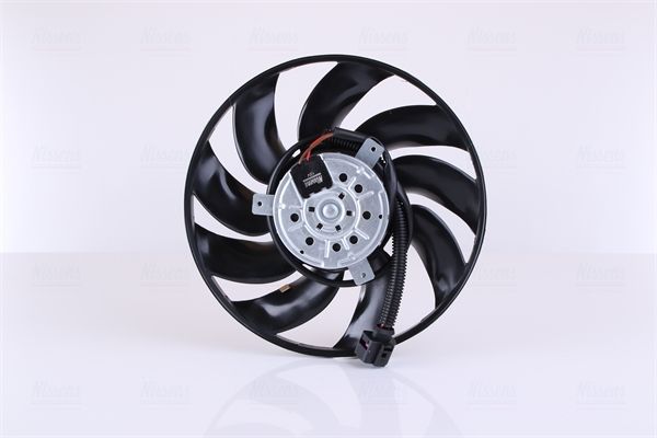 Вентилятор системи охолодження NISSENS 85806 - zapix