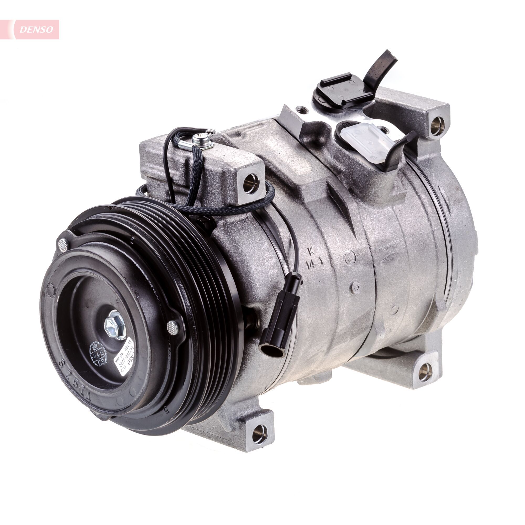 Компресор кондиціонера DENSO DCP12012 - zapix