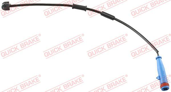 Датчик зносу гальмівних колодок QUICK BRAKE WS0255A - zapix