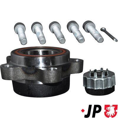 Підшипник / маточина колеса JP GROUP 1541400400 - zapix
