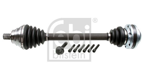 Піввісь FEBI BILSTEIN 183493 - zapix