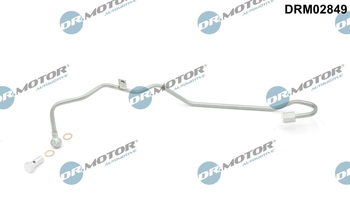 Трубка турбіни DR.MOTOR AUTOMOTIVE DRM02849 - zapix