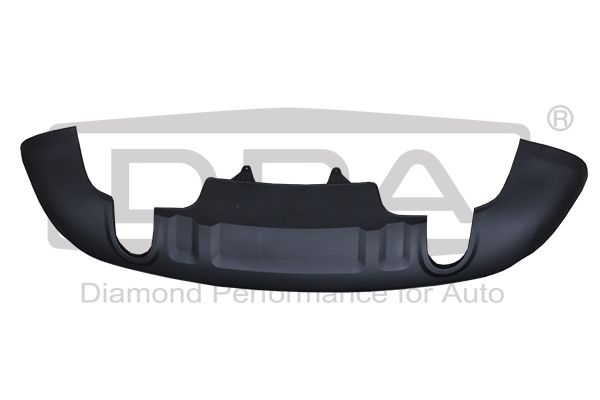 Спойлер бампера DPA 88070736602 - zapix