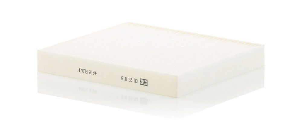 Фільтр салону MANN-FILTER CU23019 - zapix