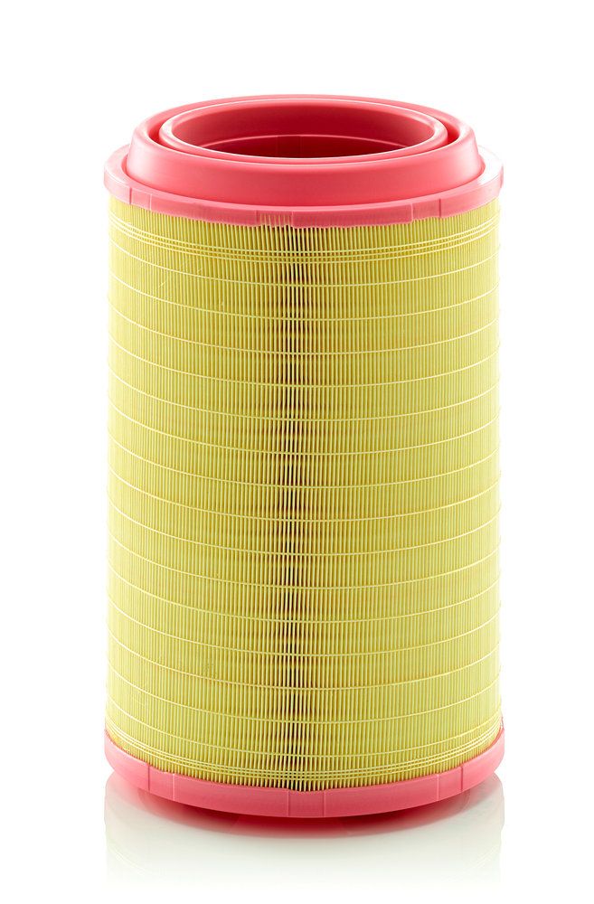 Повітряний фільтр MANN-FILTER C26025 - zapix