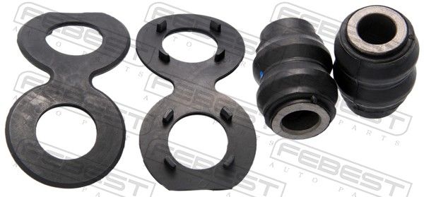 Сайлентблок кермової рейки FEBEST NABR51SG - zapix