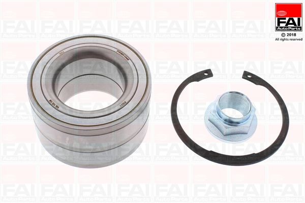 Підшипник / маточина колеса FAI AUTOPARTS FWBK1045 - zapix