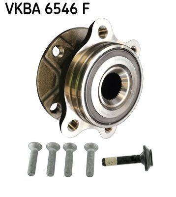 Підшипник / маточина колеса SKF VKBA6546F - zapix
