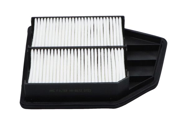 Повітряний фільтр KAVO PARTS HA8672 - zapix