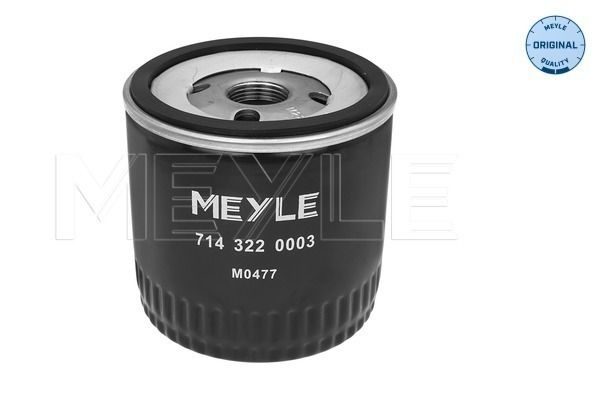 Оливний фільтр MEYLE 7143220003 - zapix