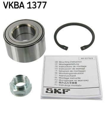 Підшипник / маточина колеса SKF VKBA1377 - zapix